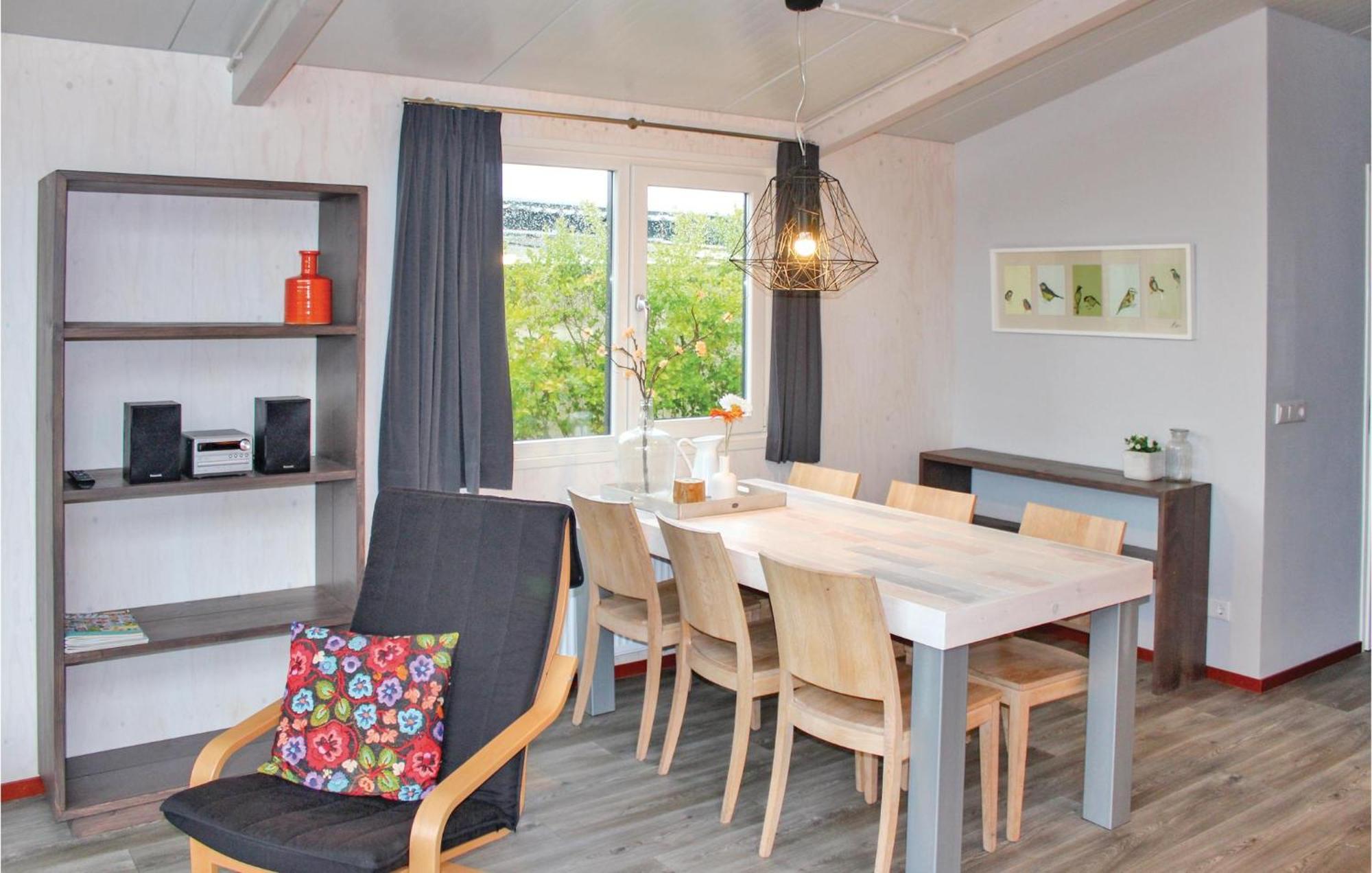 Nice Home In Sint-Annaland With Sauna מראה חיצוני תמונה