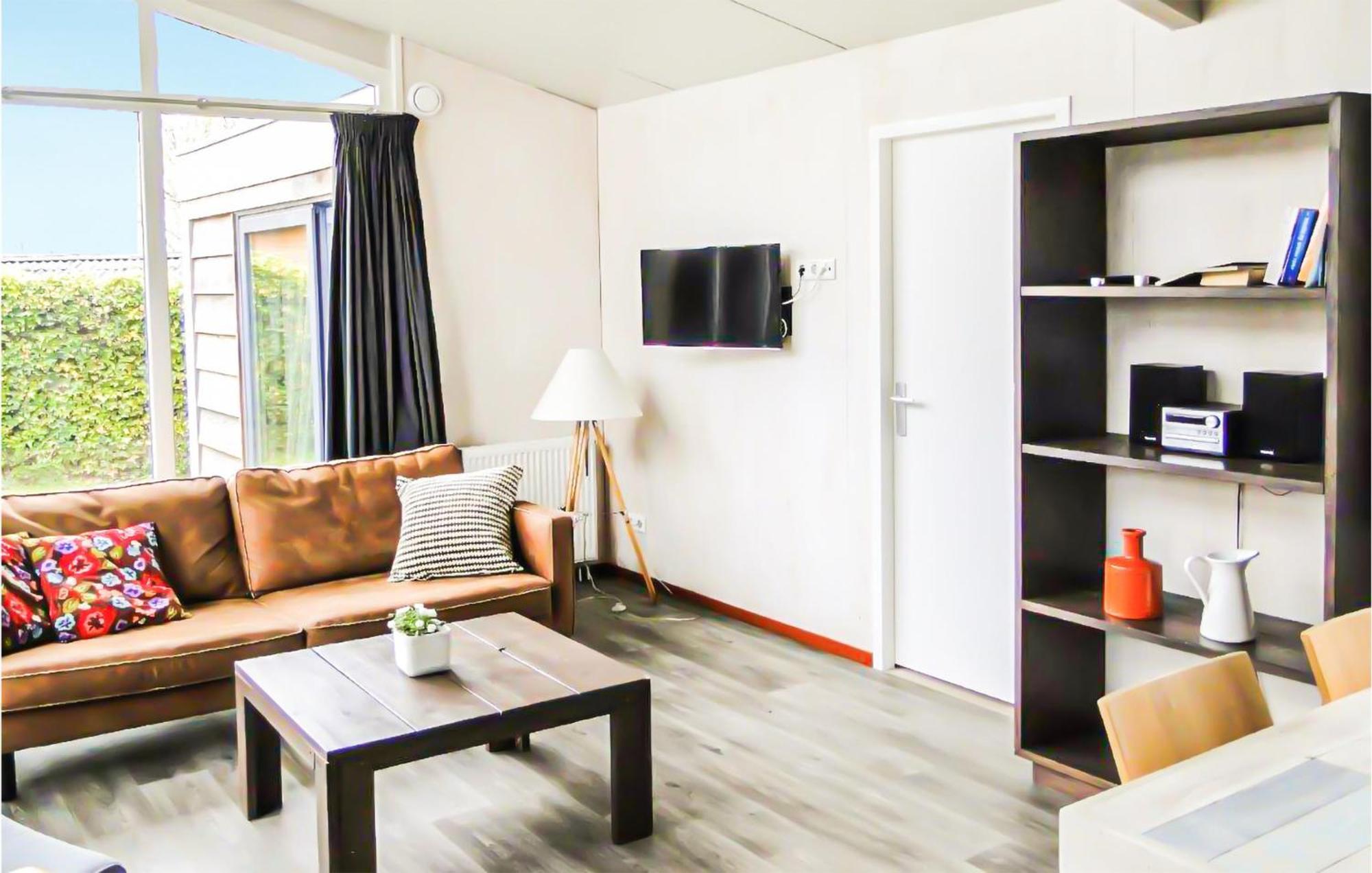 Nice Home In Sint-Annaland With Sauna מראה חיצוני תמונה